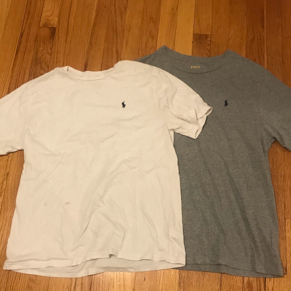 Polo tees